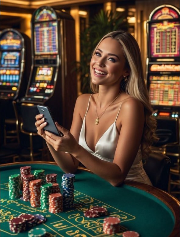 Tampilan permainan Bingo interaktif di rr999